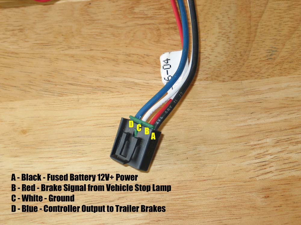 wiring diagram for a brake controller on a 20003 chevy 2500 silverado