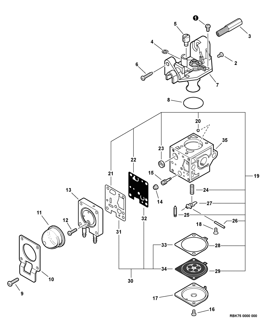 wiring diagram for a briggs and stratton engine 445577