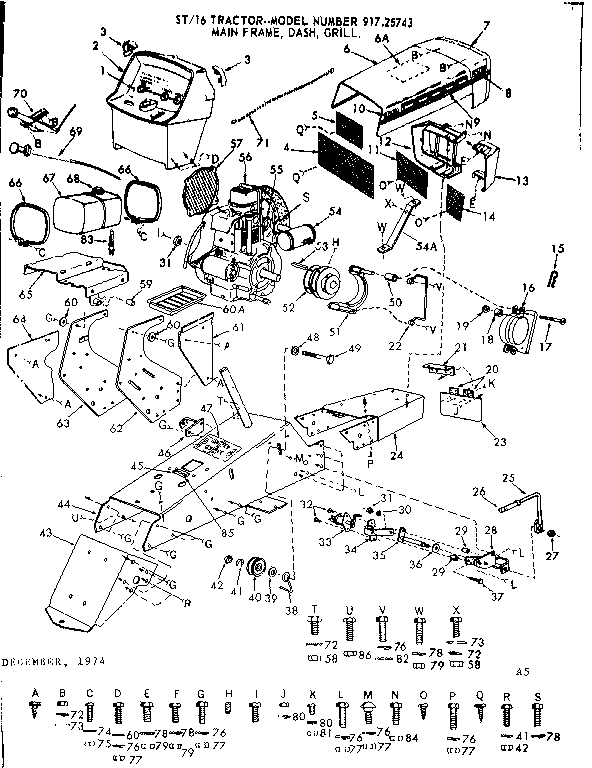 wiring diagram for a craftsman dys4500 riding mower