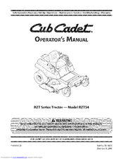 wiring diagram for a cub cadet rzt 54