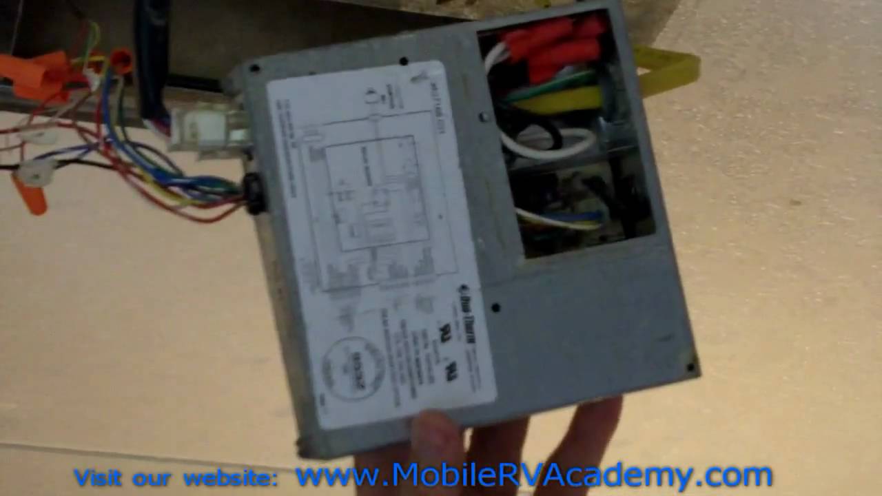 wiring diagram for a dometic penguin air conditioner