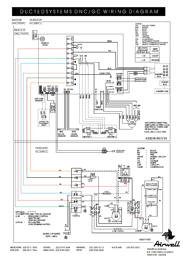 Ge Air Conditioner Wiring Diagram For Your Needs