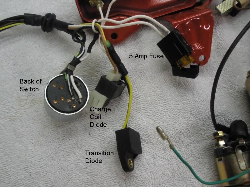 Wiring Diagram For A Honda Gx390 Electric Start