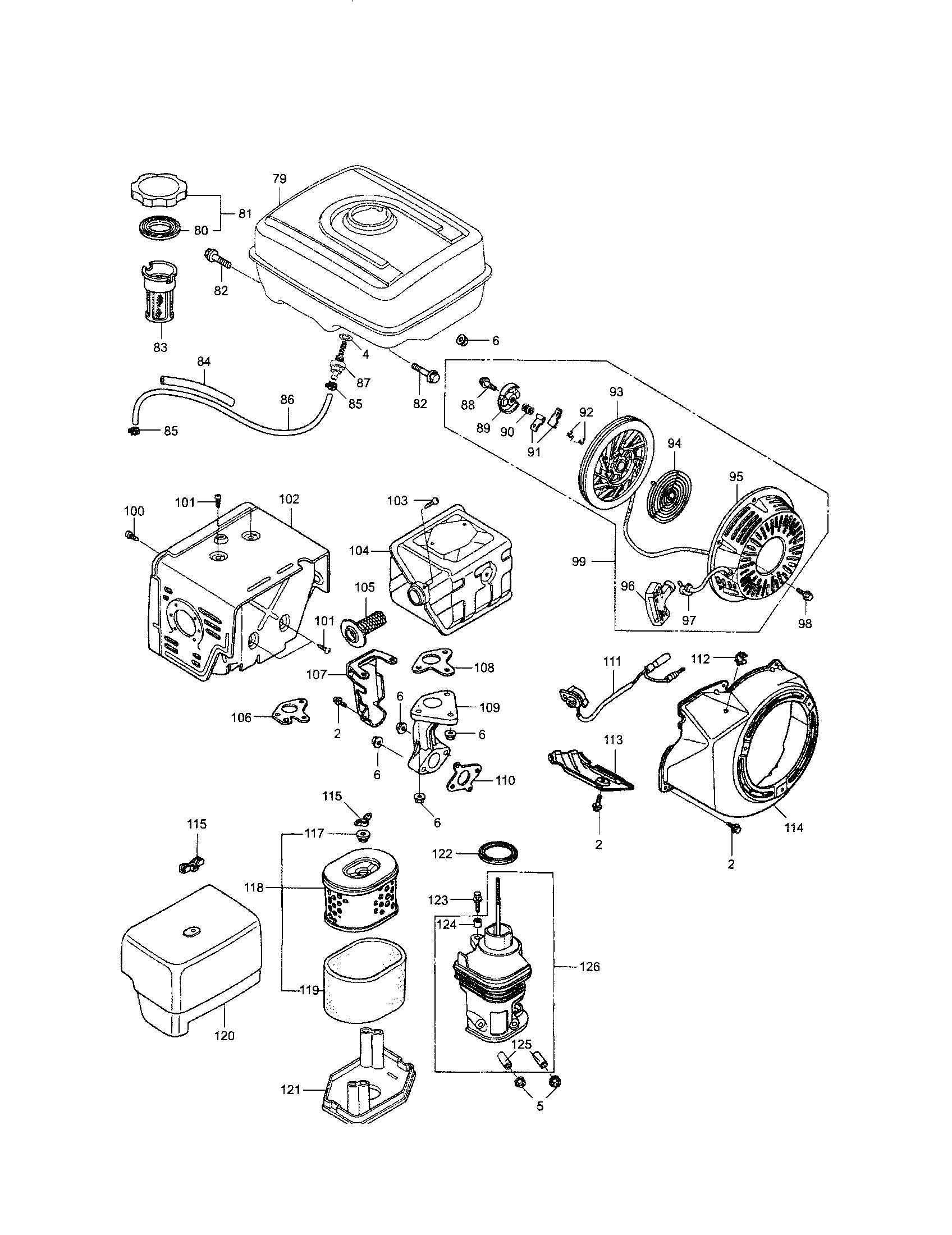 wiring diagram for a honda gx390 electric start