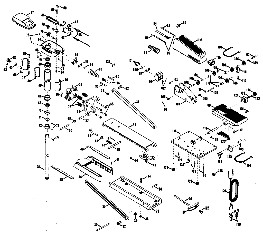 wiring diagram for a minn kota trolling motor