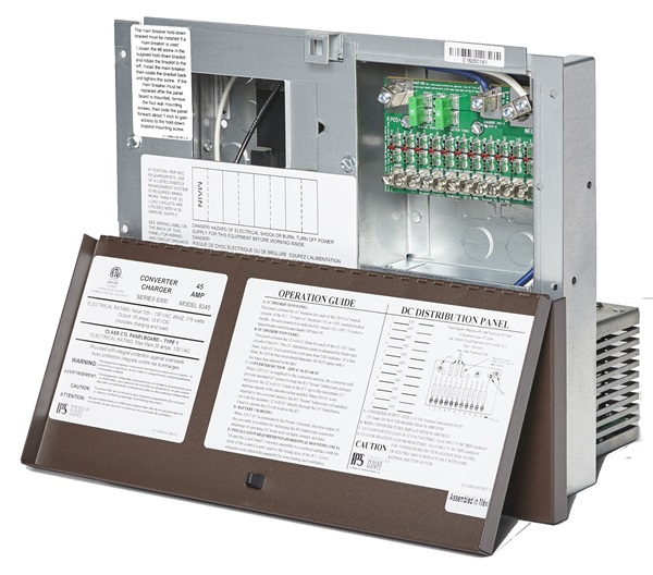 wiring diagram for a model 7155 converter