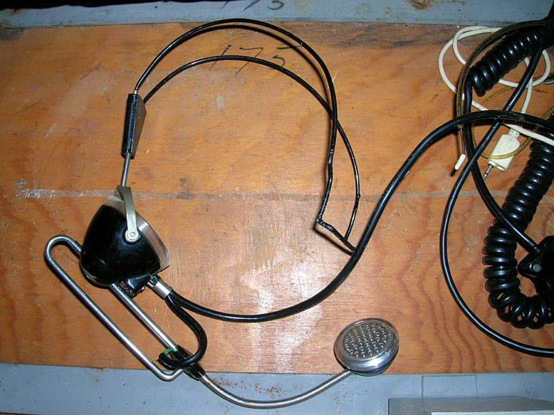 wiring diagram for a tzuni ear piece