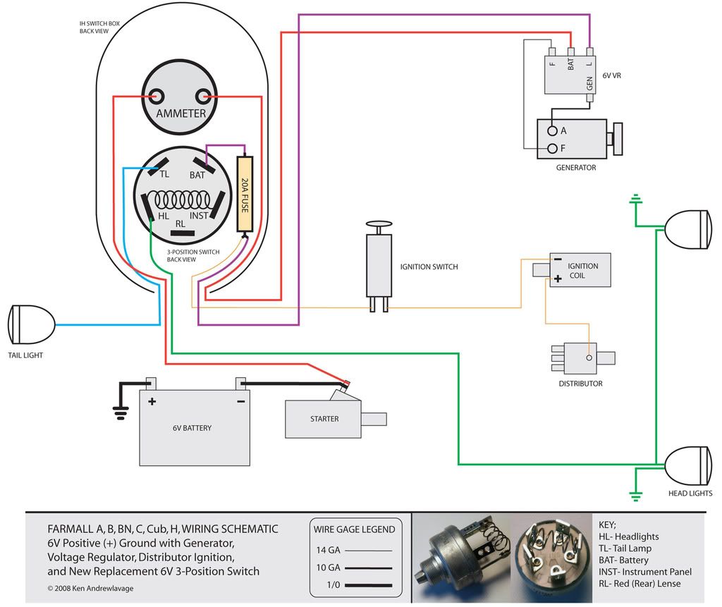 wiring diagram for ac on 7740 ford new holland