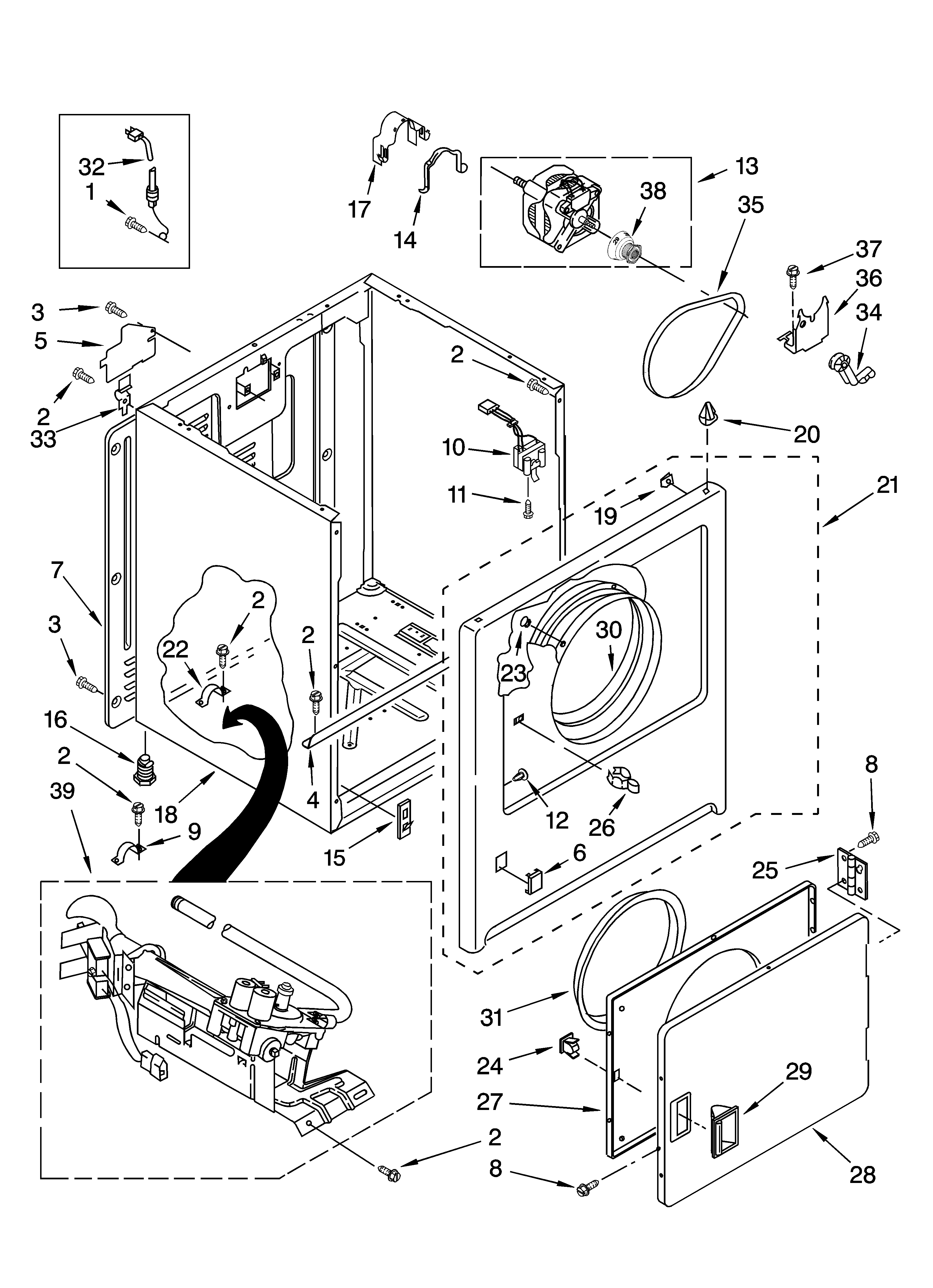 wiring diagram for amana gas dryer model number ngd5100tq0