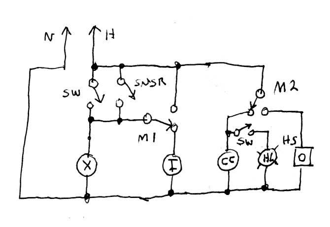 wiring diagram for ansul system