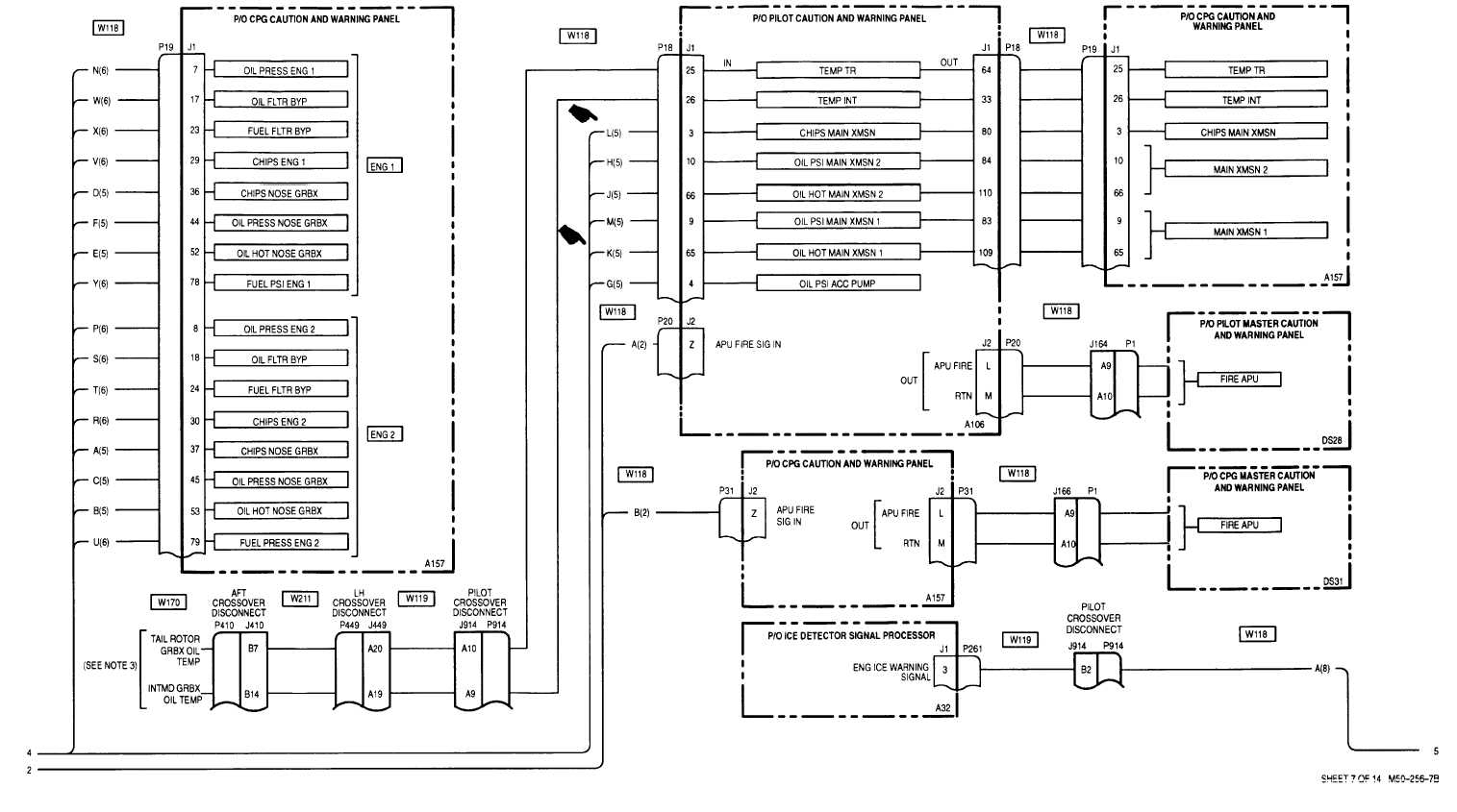 wiring diagram for att unversie