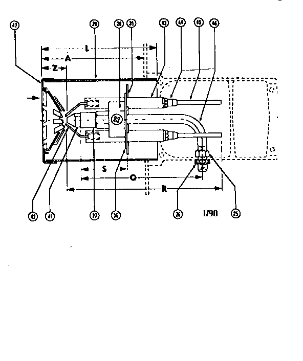wiring diagram for beckett oil burners