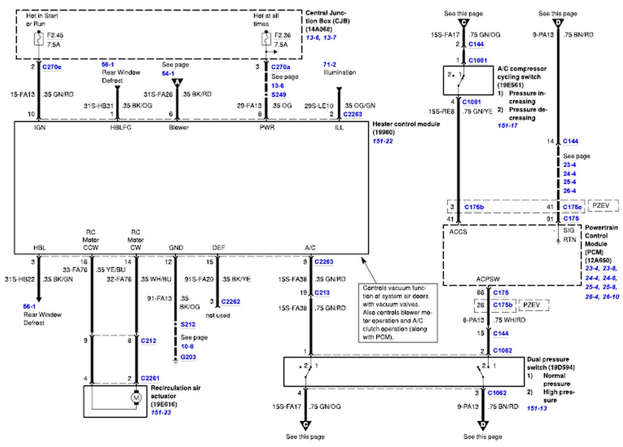 wiring diagram for blower motor resistor on a 2001 chrysler town country