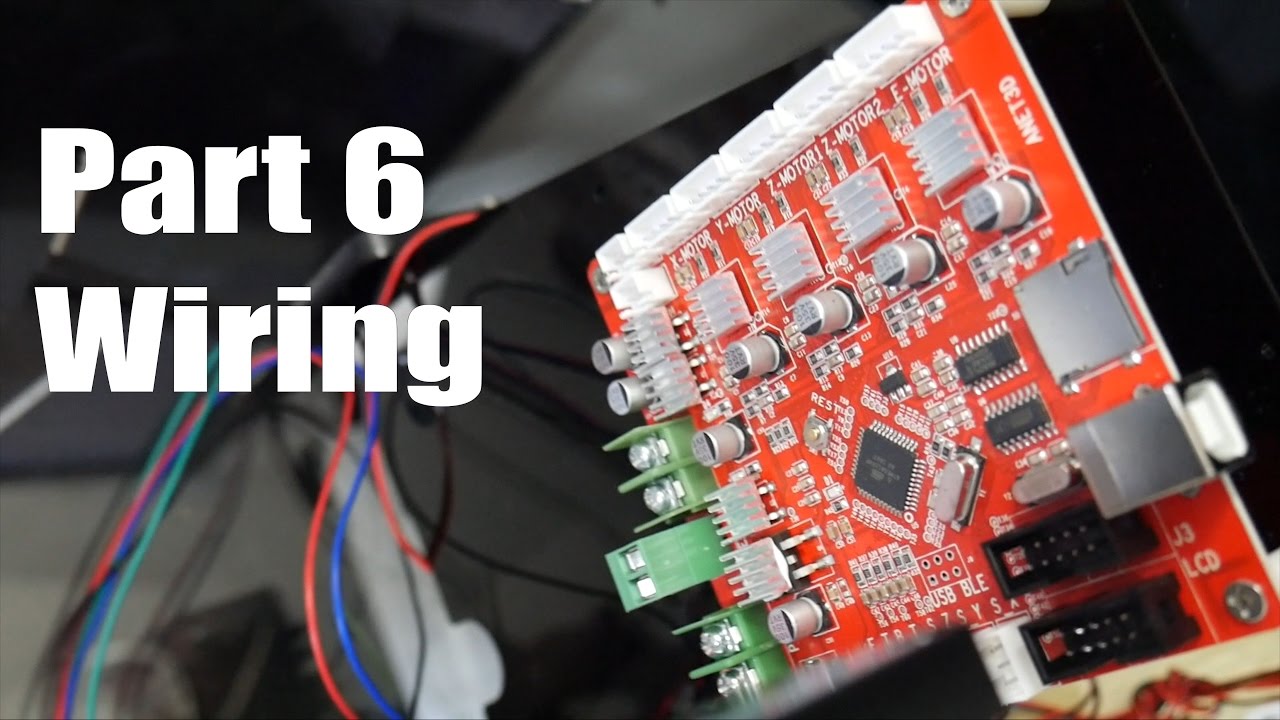 wiring diagram for bltouch