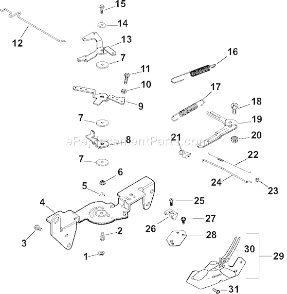 wiring diagram for ch18s