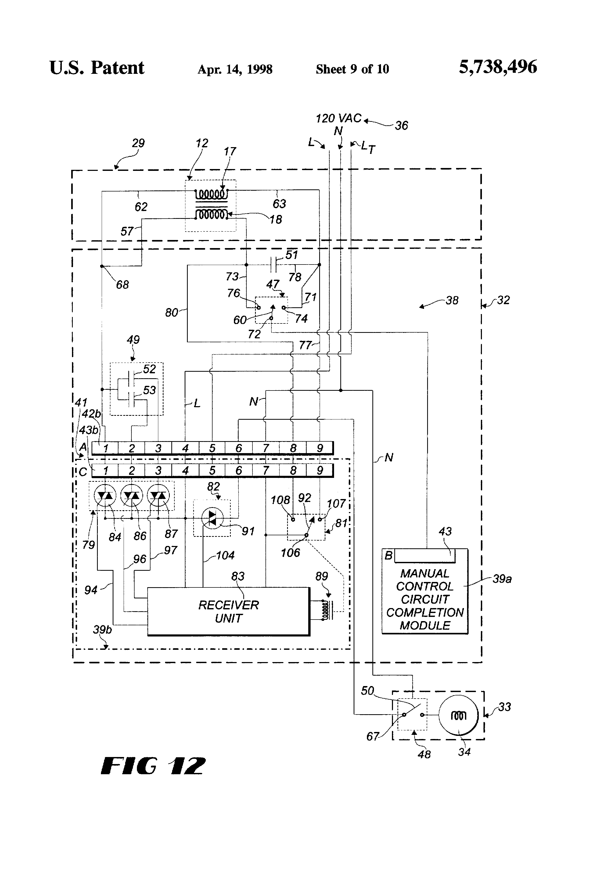 wiring diagram for cissell cbg24a84