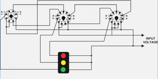 wiring diagram for ckhkc delay timer 8 pin