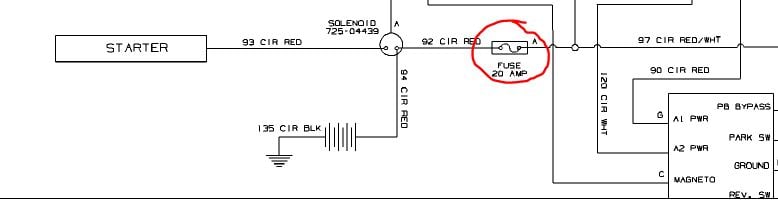 wiring diagram for cub cadet ltx 1045