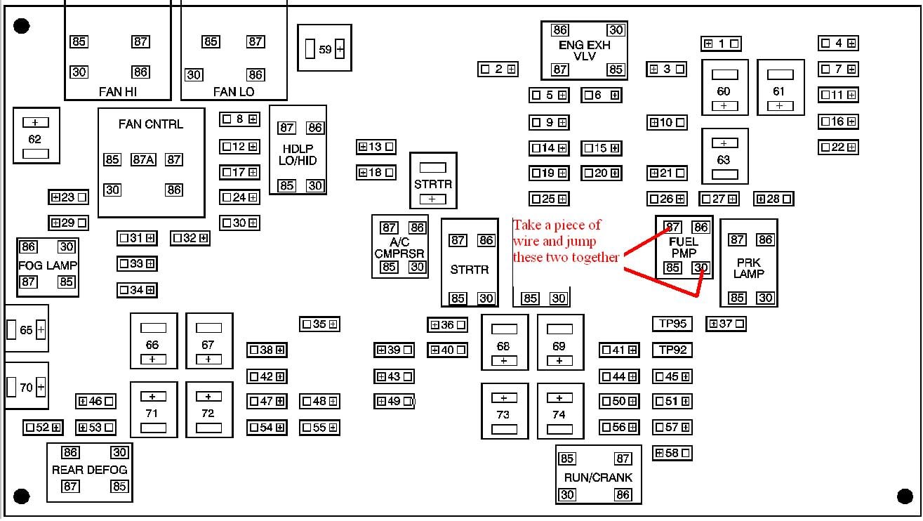 wiring diagram for dash and ipc on 2010 gmc