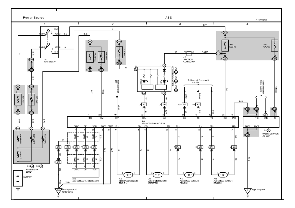 wiring diagram for datsun b 210 ignition