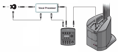 wiring diagram for digitech vocal 300