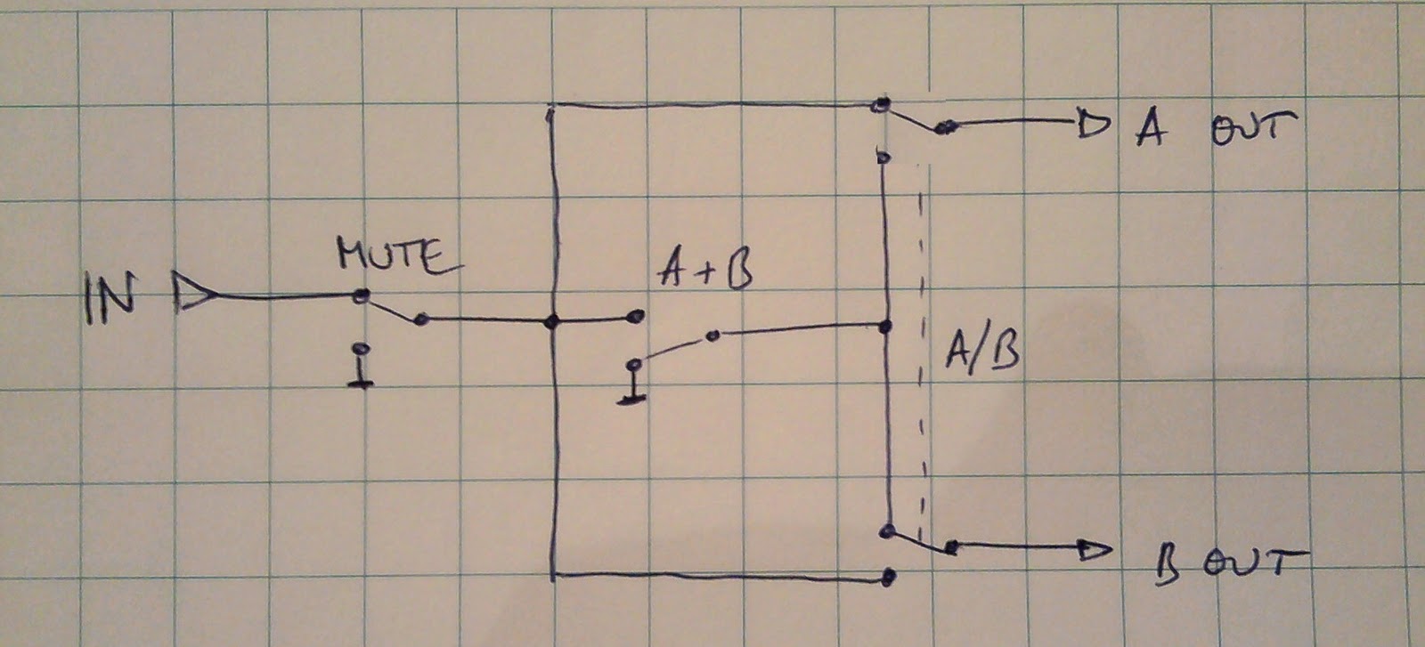 wiring diagram for digitech vocal 300
