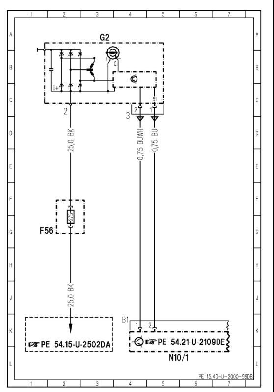 wiring diagram for drivers seat +300m