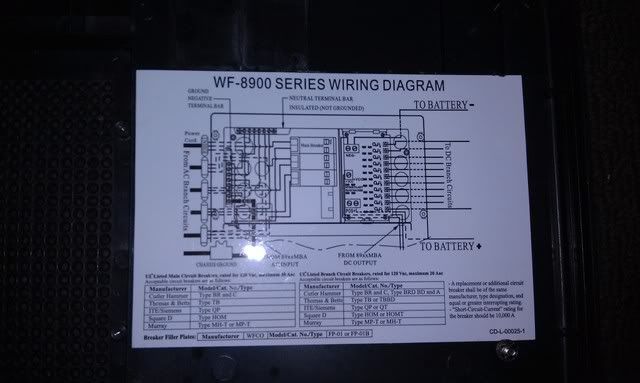 wiring diagram for dutchmen voltage