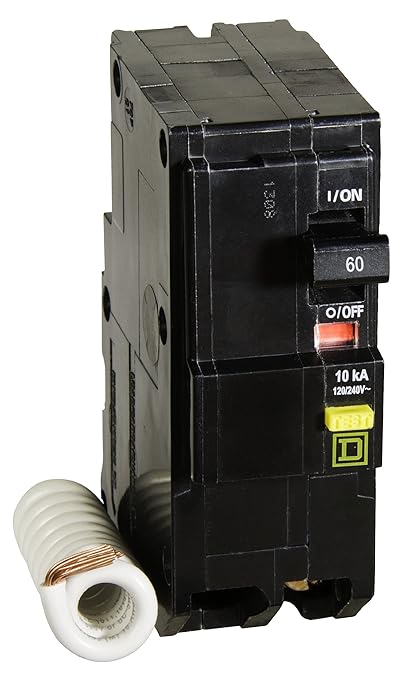 wiring diagram for eaton ch 60 amp gfci breaker