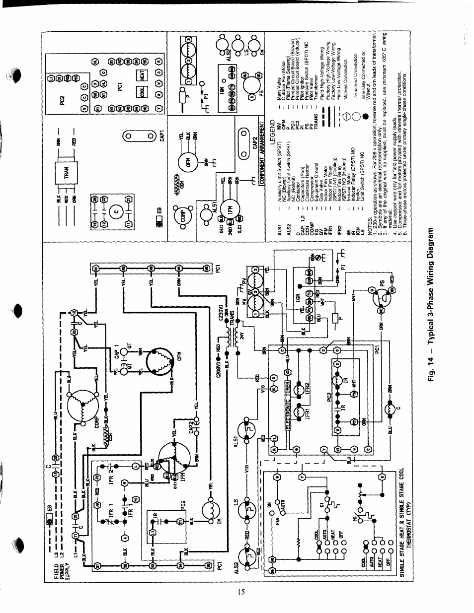 wiring diagram for emerson t55cxbmh-982
