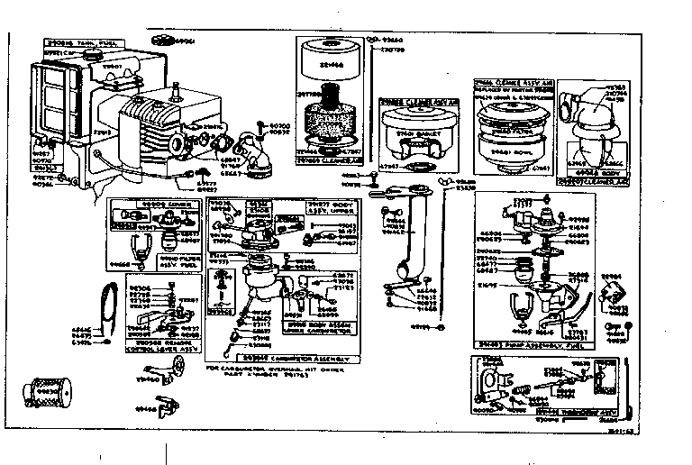 wiring diagram for flathead briggs model 422437