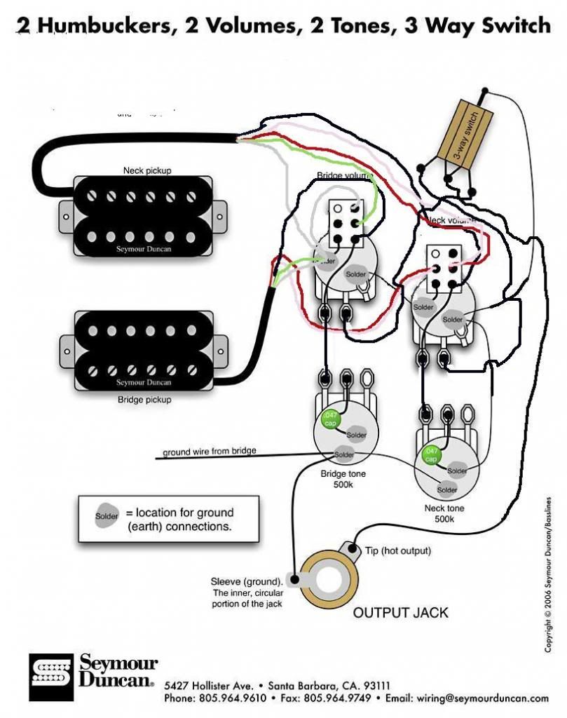wiring diagram for gretsch 1967 anniversary model