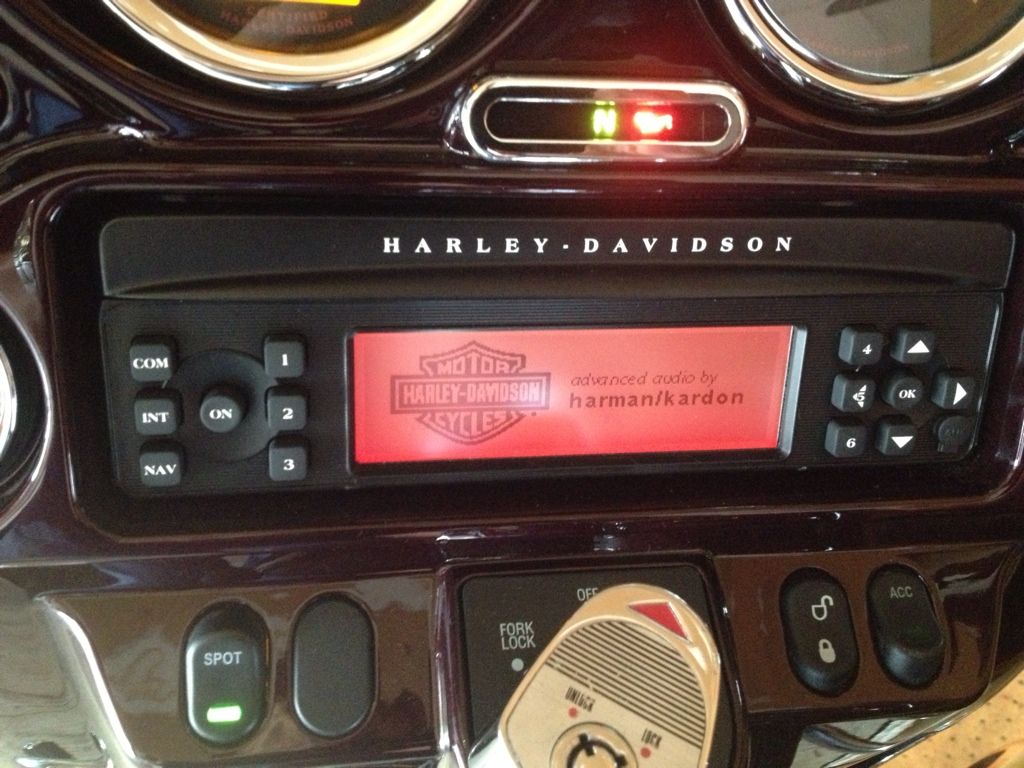 Wiring Diagram For Harman Kardon Radio For Harley Davidson