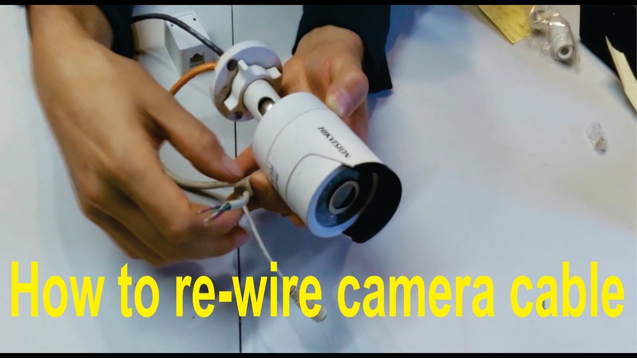 Reolink Camera Wiring Diagram