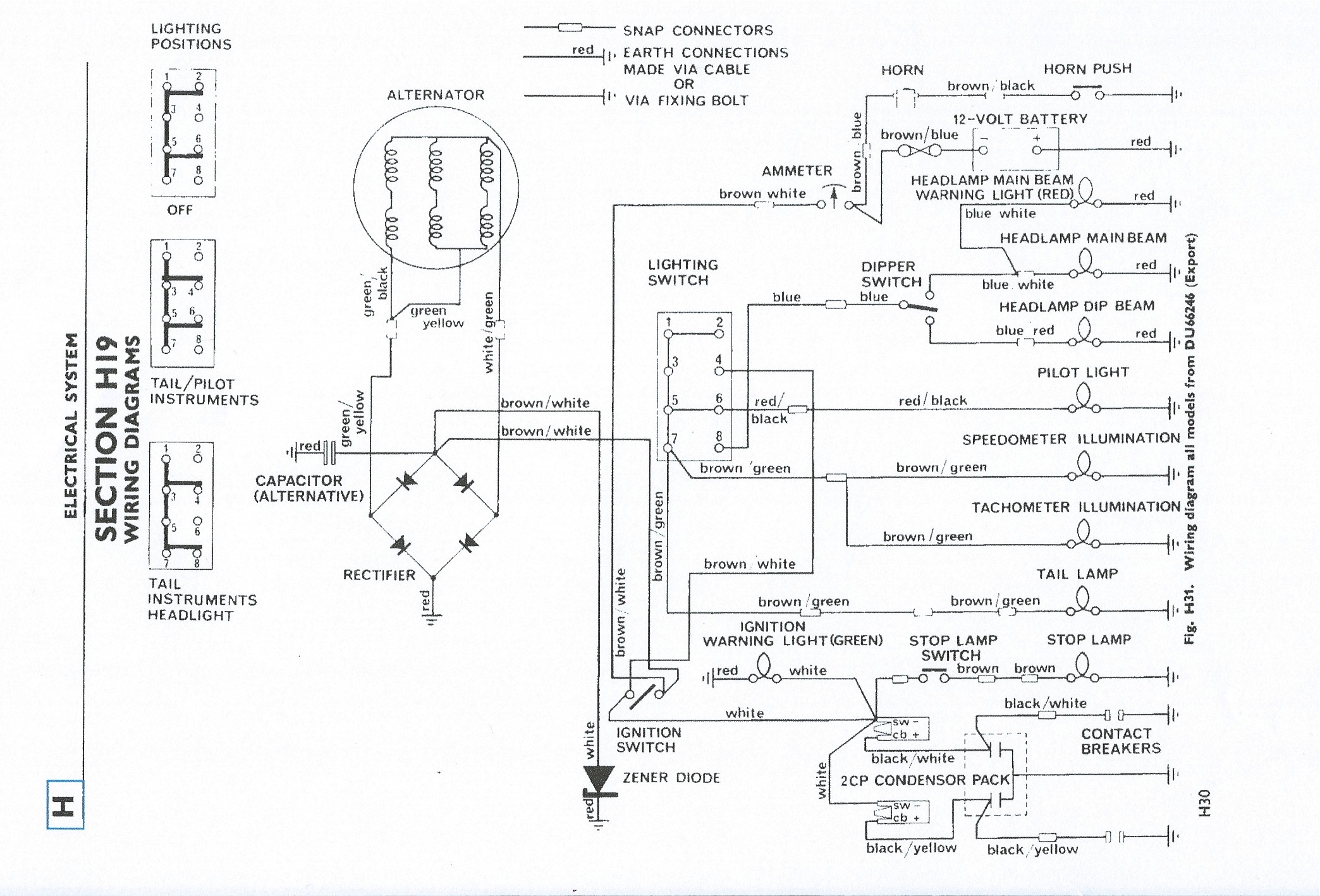 wiring diagram for hipa carburetor gas