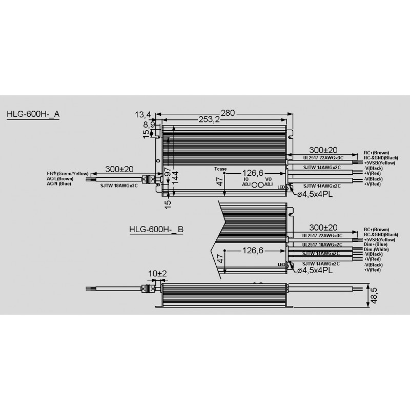 wiring diagram for hlg 0