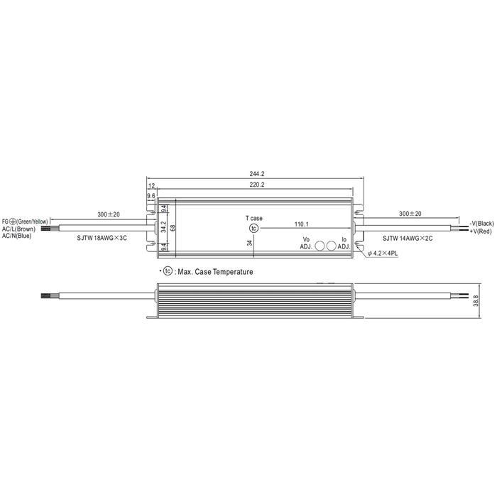 wiring diagram for hlg 0