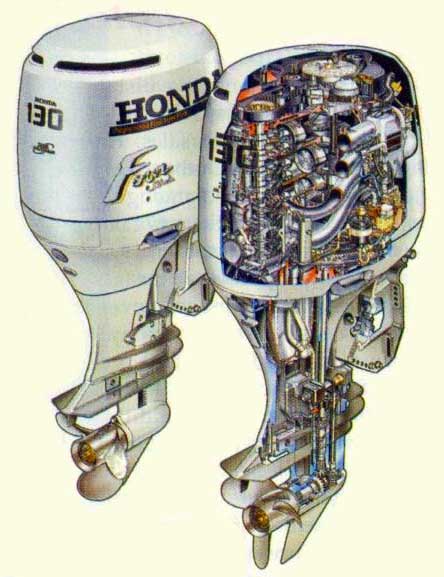 wiring diagram for honda bf115 outboard motor