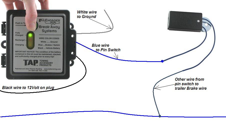 wiring diagram for hopkins breakaway switch