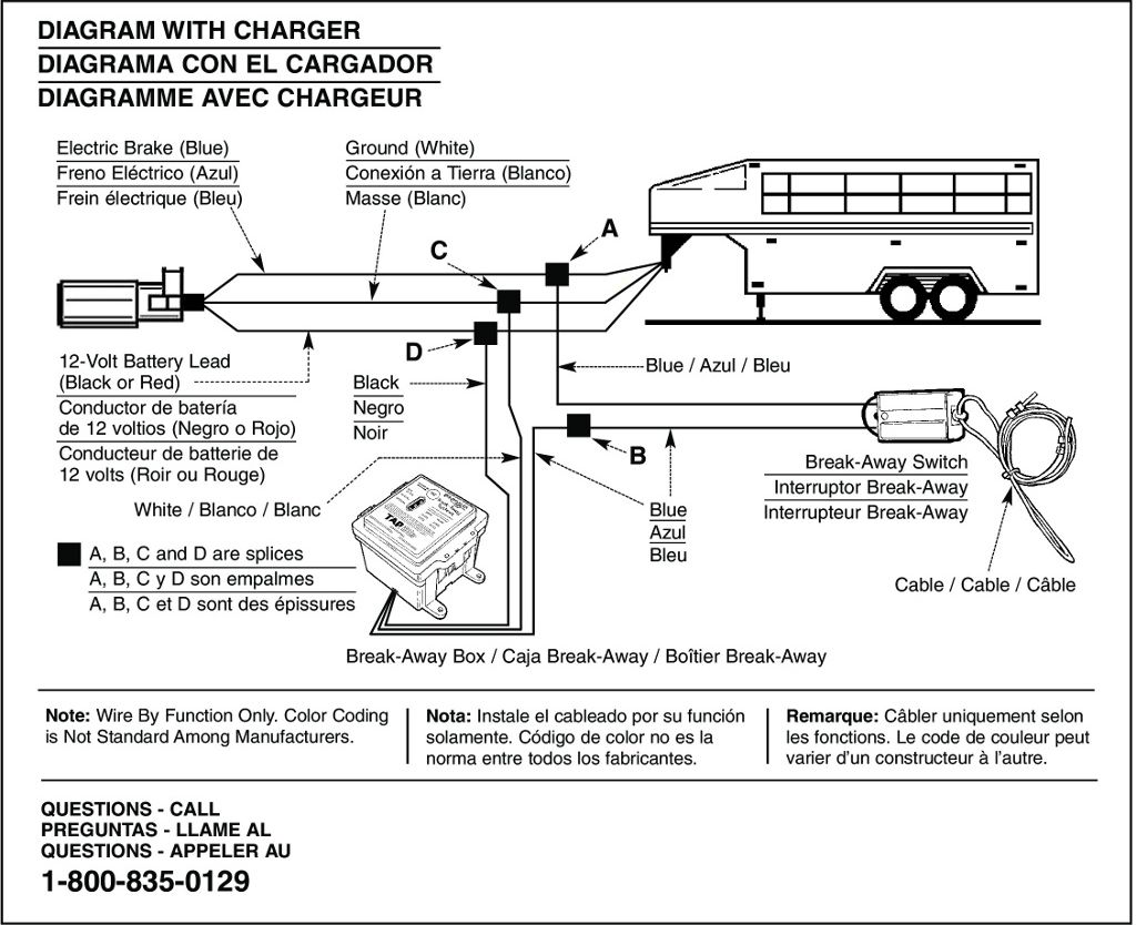 Wiring Diagram For Hopkins Breakaway Switch - Wiring Diagram Pictures