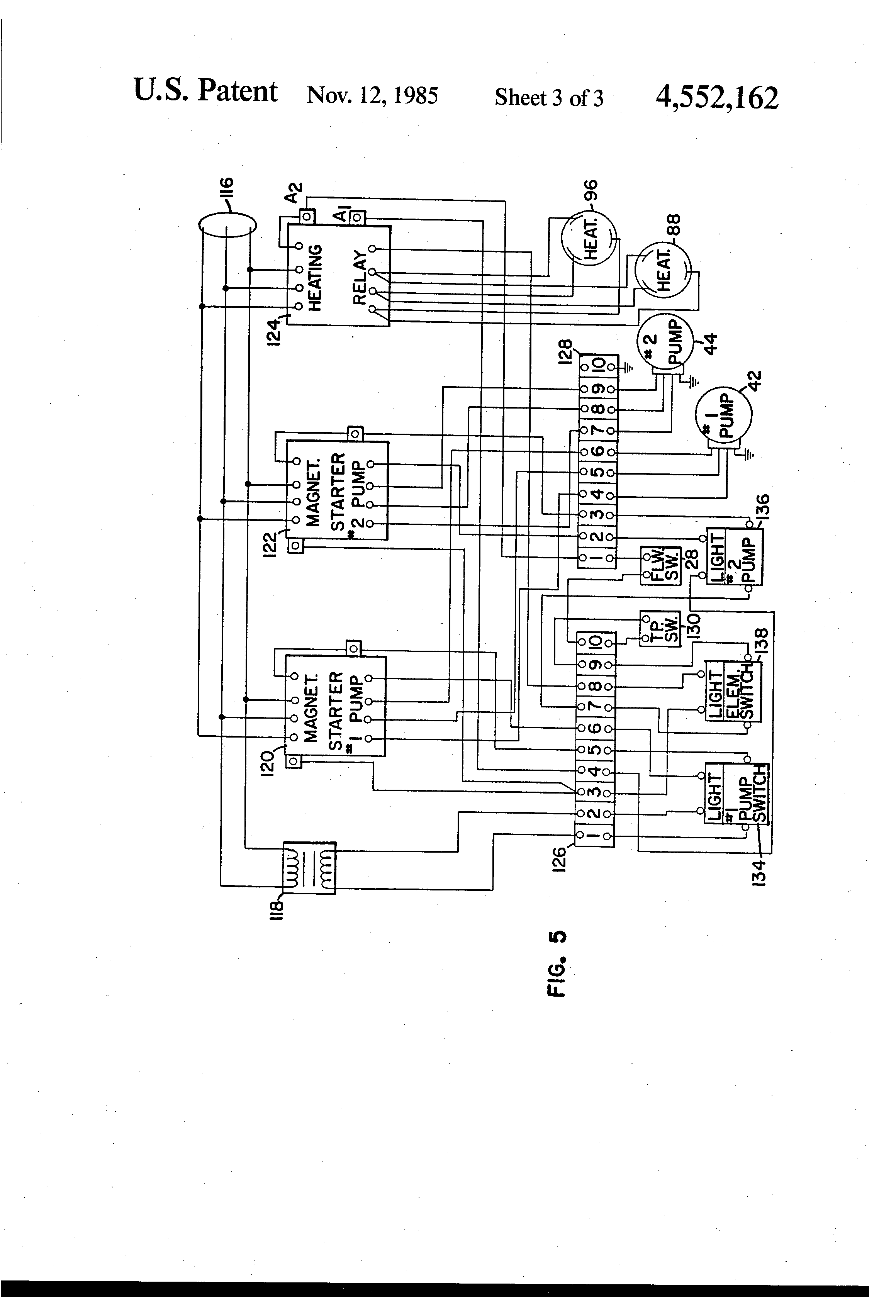 wiring diagram for hotsy pressure washer