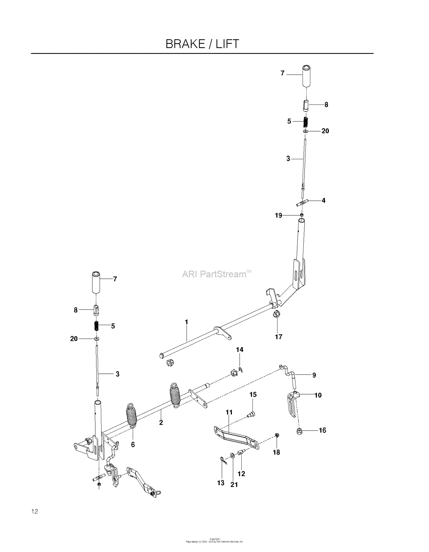 wiring diagram for husqvarna rz5426