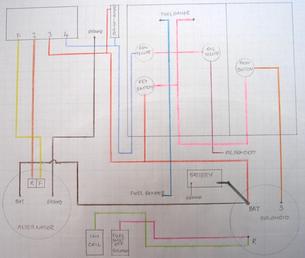 wiring diagram for ih656