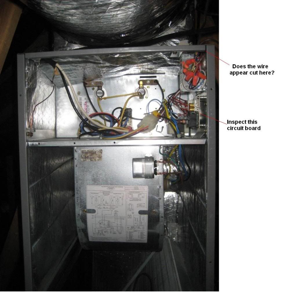 Wiring Diagram For Intertherm Mobile Home Air Handler With ...