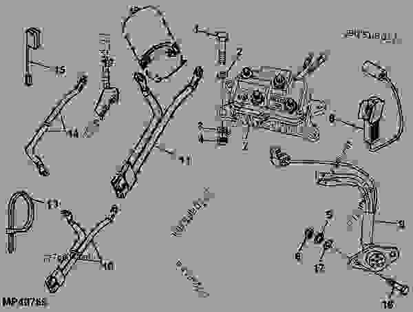 wiring diagram for jd gator 825i