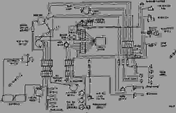 wiring diagram for jimna 254 tractor ignition switch