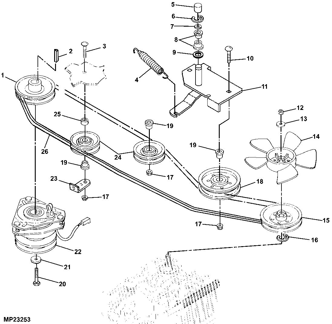 wiring diagram for john deere gt225 deck switch