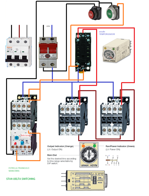 wiring diagram for kenowa tools 4