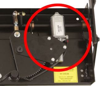 wiring diagram for kwikee step module 164889