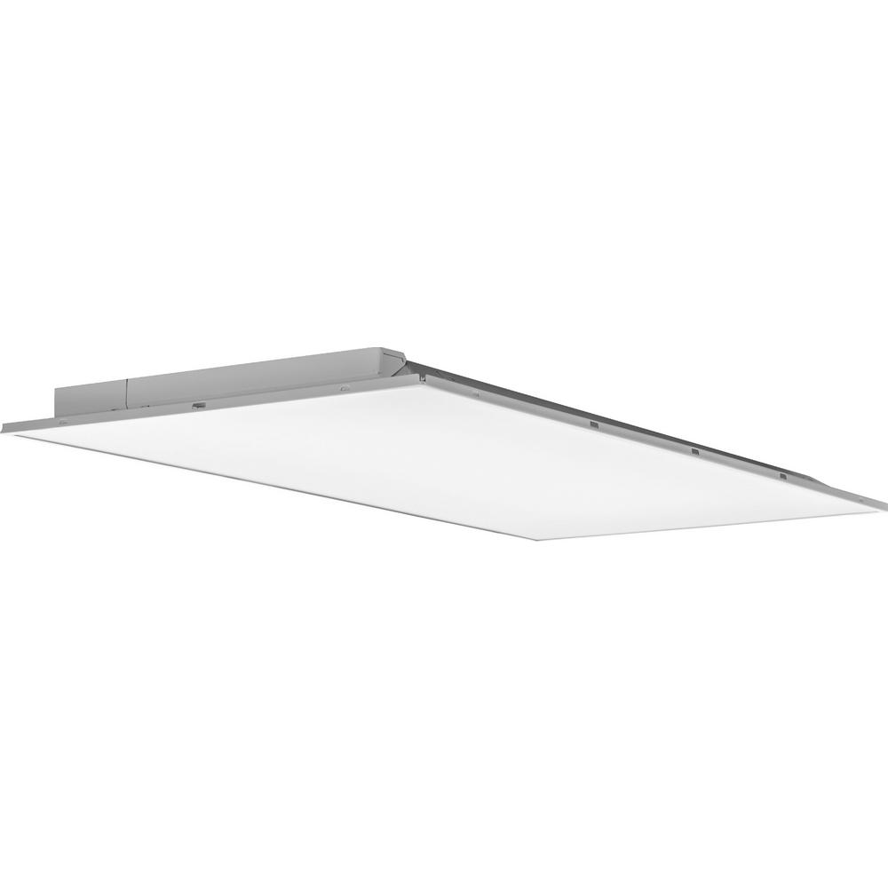 wiring diagram for led troffer with four lights bulbs